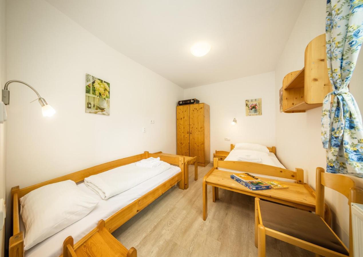 Villa Gardena Český Krumlov Dış mekan fotoğraf
