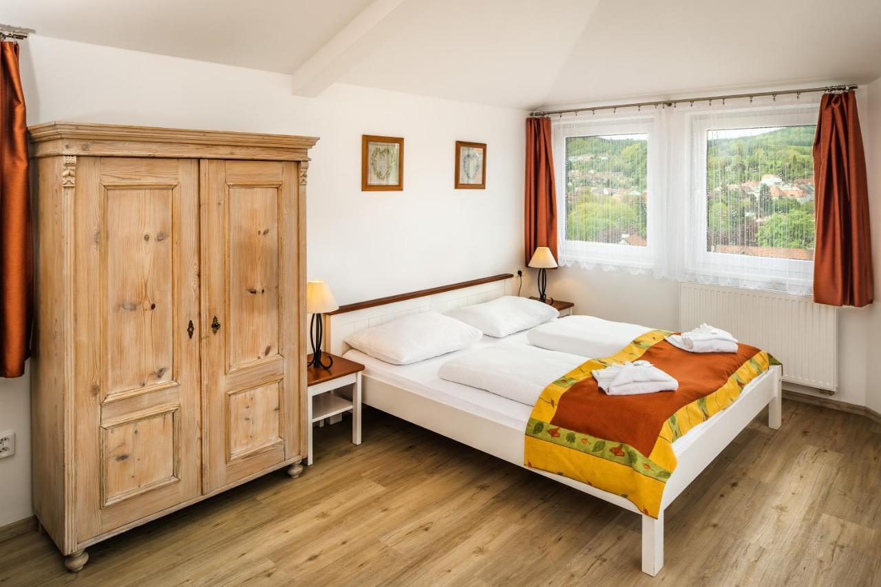 Villa Gardena Český Krumlov Dış mekan fotoğraf