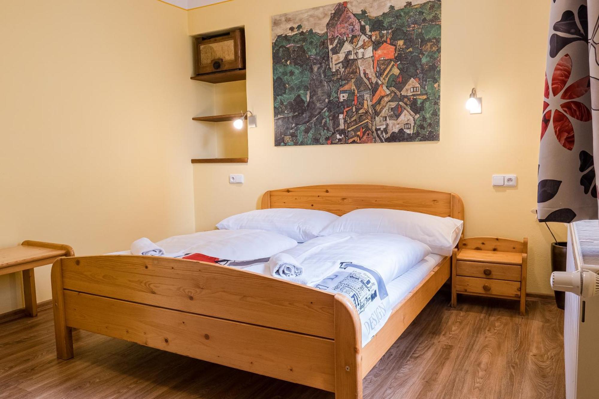 Villa Gardena Český Krumlov Dış mekan fotoğraf